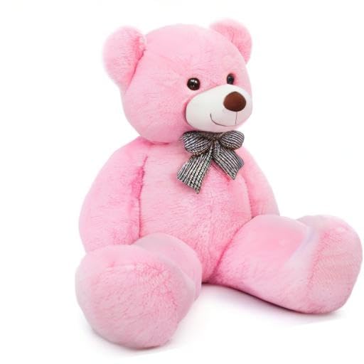 MaoGoLan 47-inch plush suitable for kids and adults cuddling.