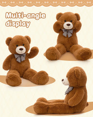 MaoGoLan packaging-ready giant bear for easy gifting.