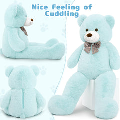 Maogolan gift-ready giant teddy bear packaging for celebrations.