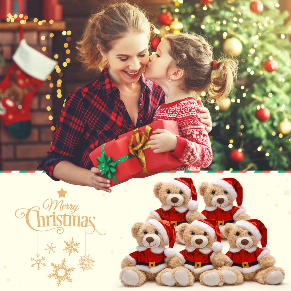MaoGoLan holiday dress-up outfit enabling imaginative play with plush