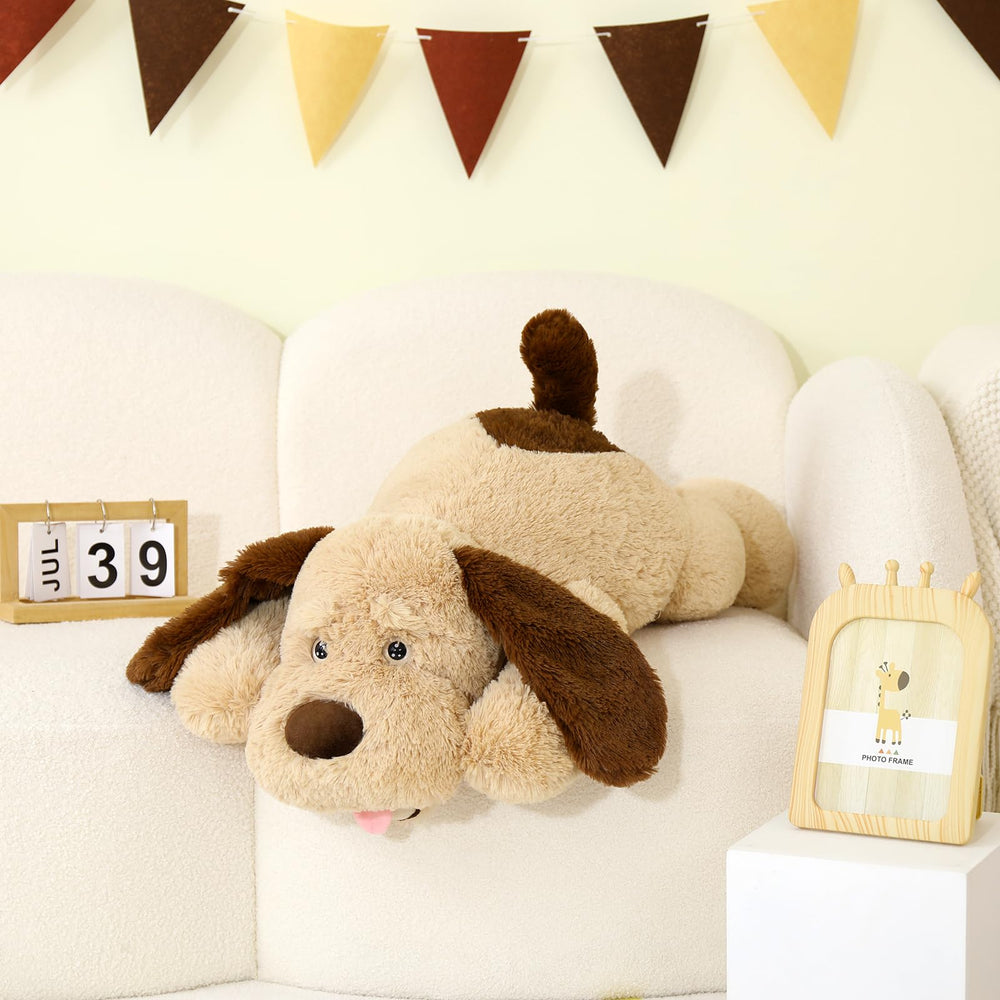 MaoGoLan safe and durable plush with reinforced face details.