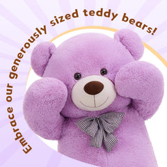 MaoGoLan teddy bear for baby shower surprise and room accent.