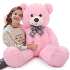 MaoGoLan giant bear as birthday present centerpiece.