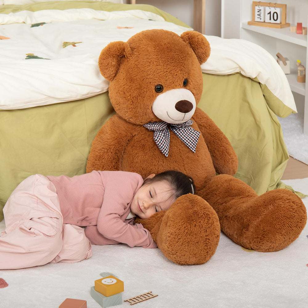 MaoGoLan teddy bear décor helps elevate baby showers and party ambience.