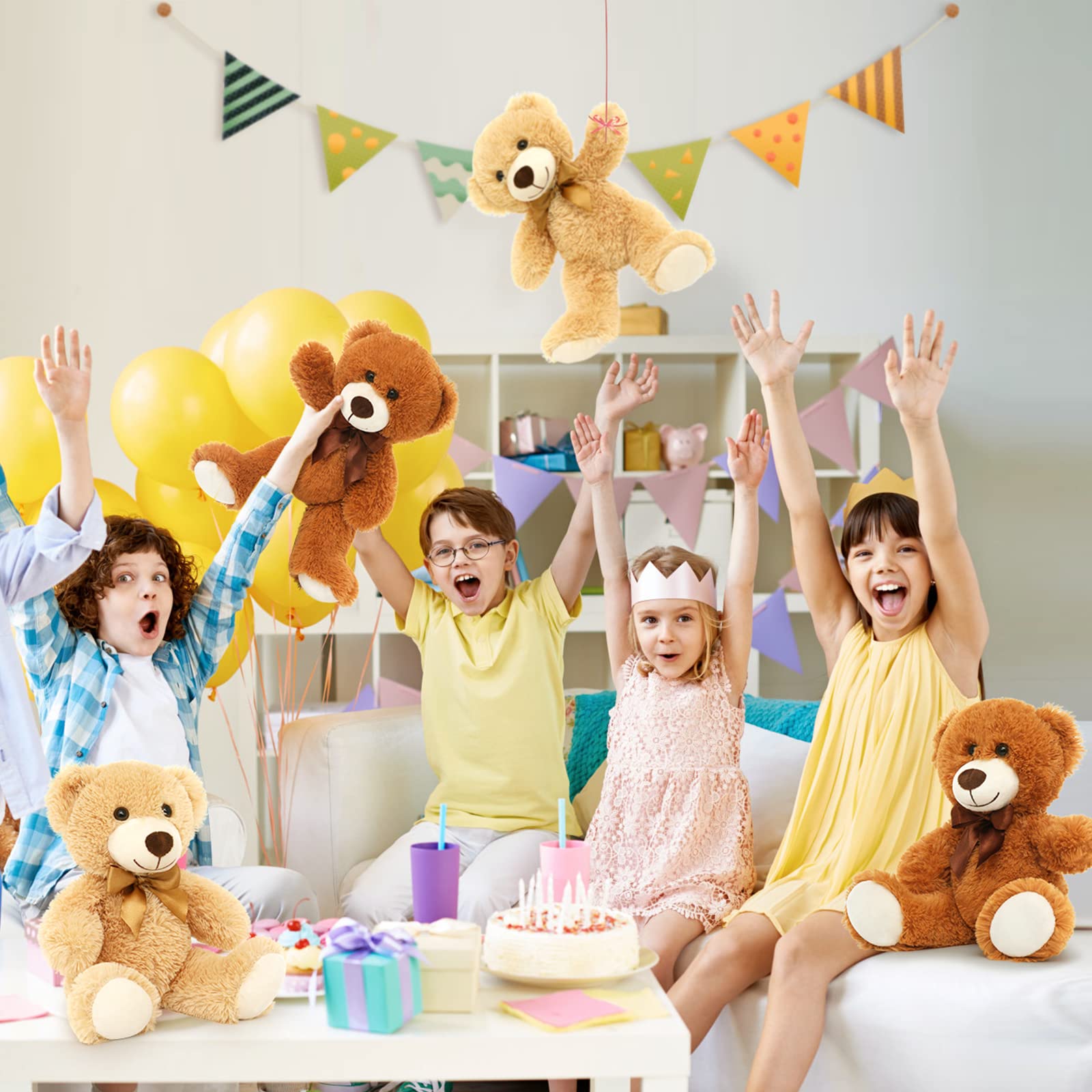 MaoGoLan teddy bears care instructions for easy maintenance.