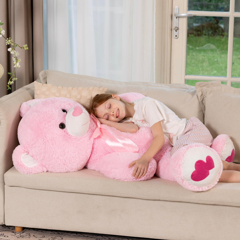 MaoGoLan Valentine centerpiece teddy, ideal for birthdays or party decorations.