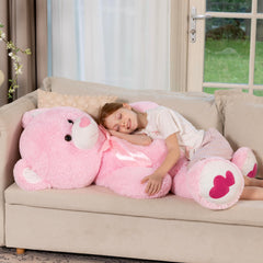 MaoGoLan Valentine centerpiece teddy, ideal for birthdays or party decorations.
