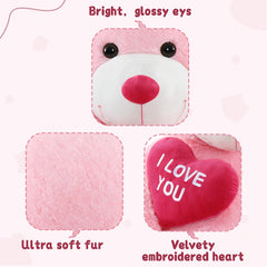 Maogolan Valentine’s Day plush for romantic centerpiece
