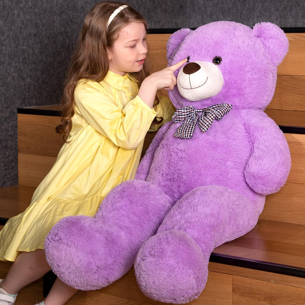 MaoGoLan giant bear adds wow factor to any party or decor.