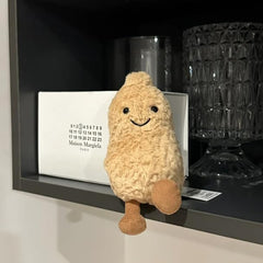 Maomoto plush peanut toy ready for gifting and special occasions