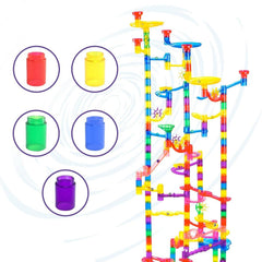 Marble Genius Tubes endless-design-options inviting creative configurations