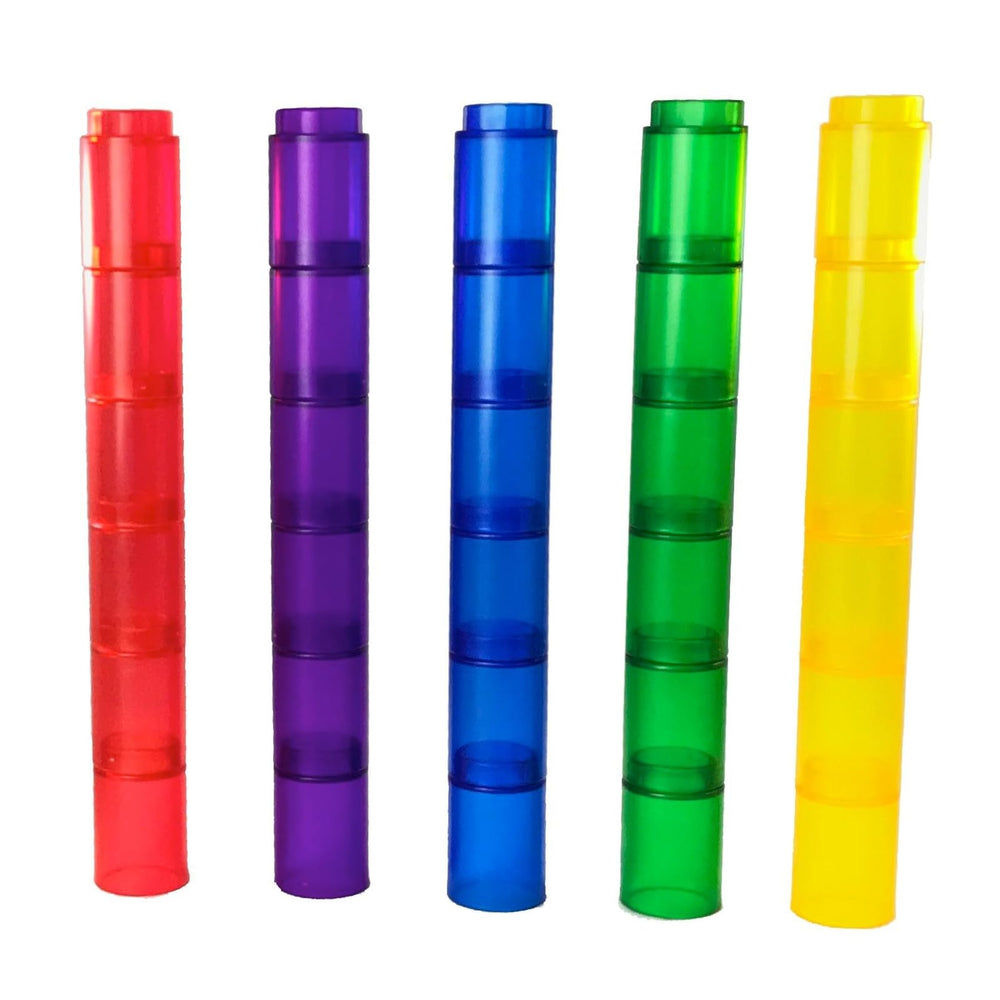Marble Genius Tubes storage-and-cleanup keeps parts organized after play