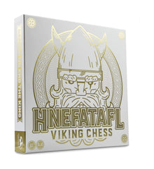 Marbles Hnefatafl instruction sheet included for quick setup.