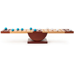 Two-player setup in Rock Me Archimedes for quick rounds