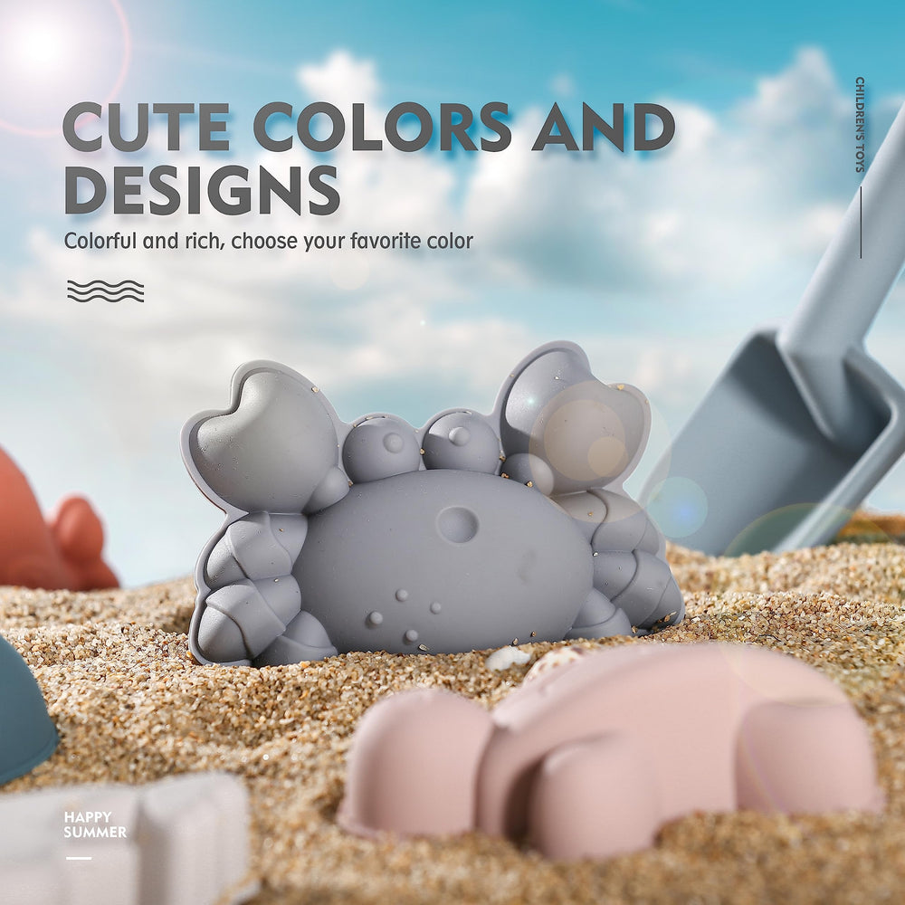 MarcZero conch mold for creative sea-inspired sand art