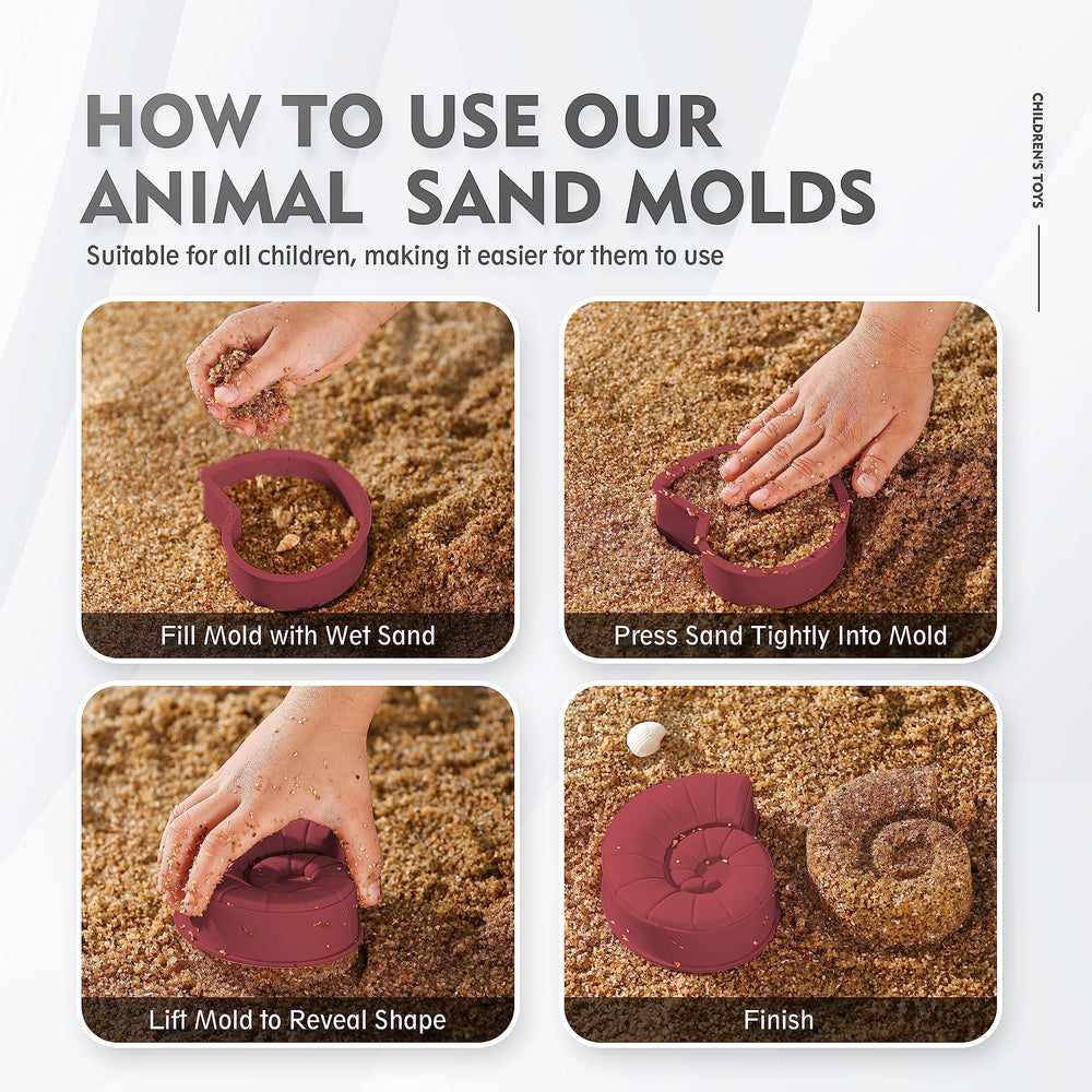 MarcZero dolphin mold for energetic beach sculptures