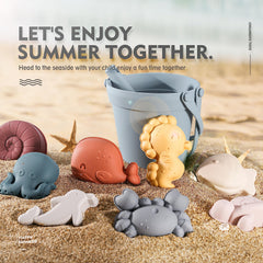 MarcZero turtle mold for durable, soft-touch sand sculptures