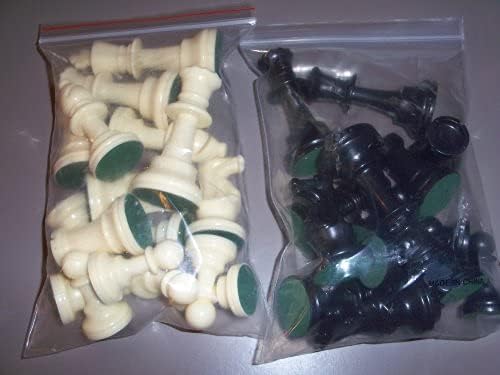 Marion Staunton 34-piece set ideal for tournament use.