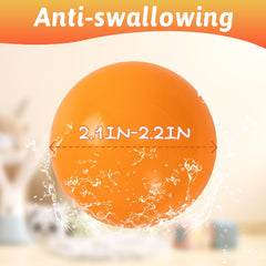 Markdang 2.1–2.2 inch balls with comfortable grip for little hands