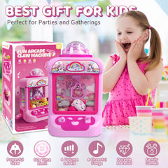 Marlrin Claw Machine safe, durable edges for worry-free use