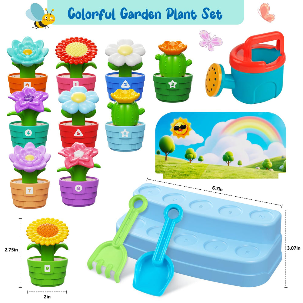 Marlrin non-toxic materials ensure safe, engaging hands-on play.