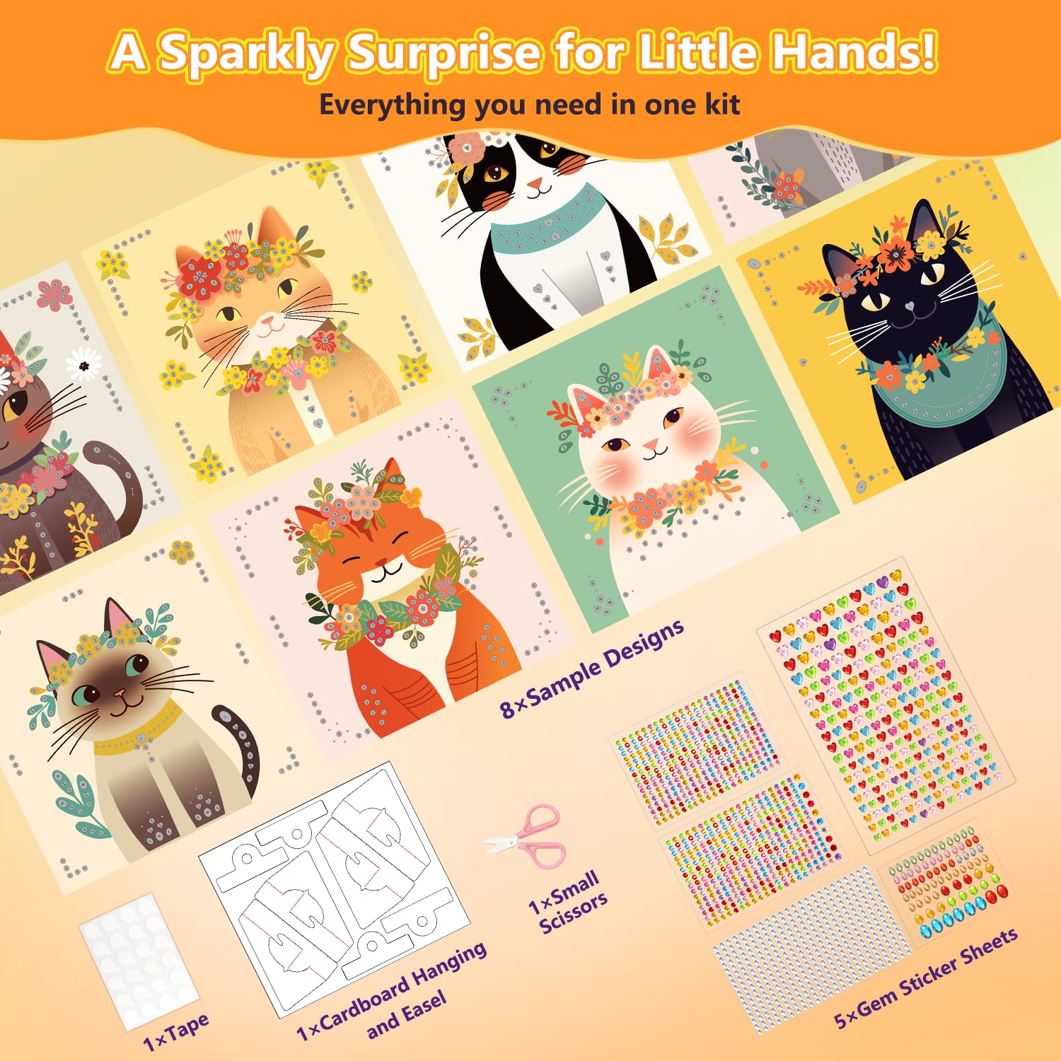 Marlrin Screen-free Craft Play for kids promotes imaginative, unplugged creativity.