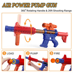 Marlrin Shooting Games: ideal for indoor and outdoor play, portable family fun.