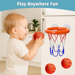 MARPPY includes an air pump for quick ball inflation.