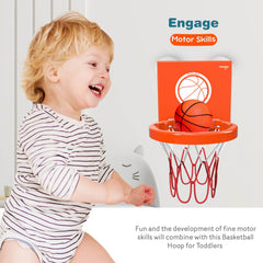 MARPPY bath toy works outside the tub for versatile play spaces.