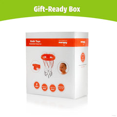 MARPPY high-quality materials ensure durable, safe bath-time use