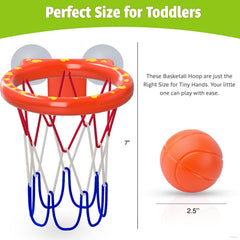 MARPPY bath toy doubles as a shower toy for versatile water play