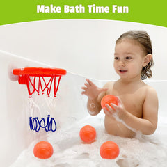 MARPPY toddler bath toy in action enhances play and hand-eye coordination