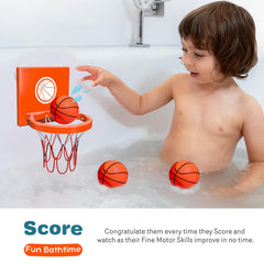 MARPPY gift-ready box presents a delightful bath gift for toddlers.