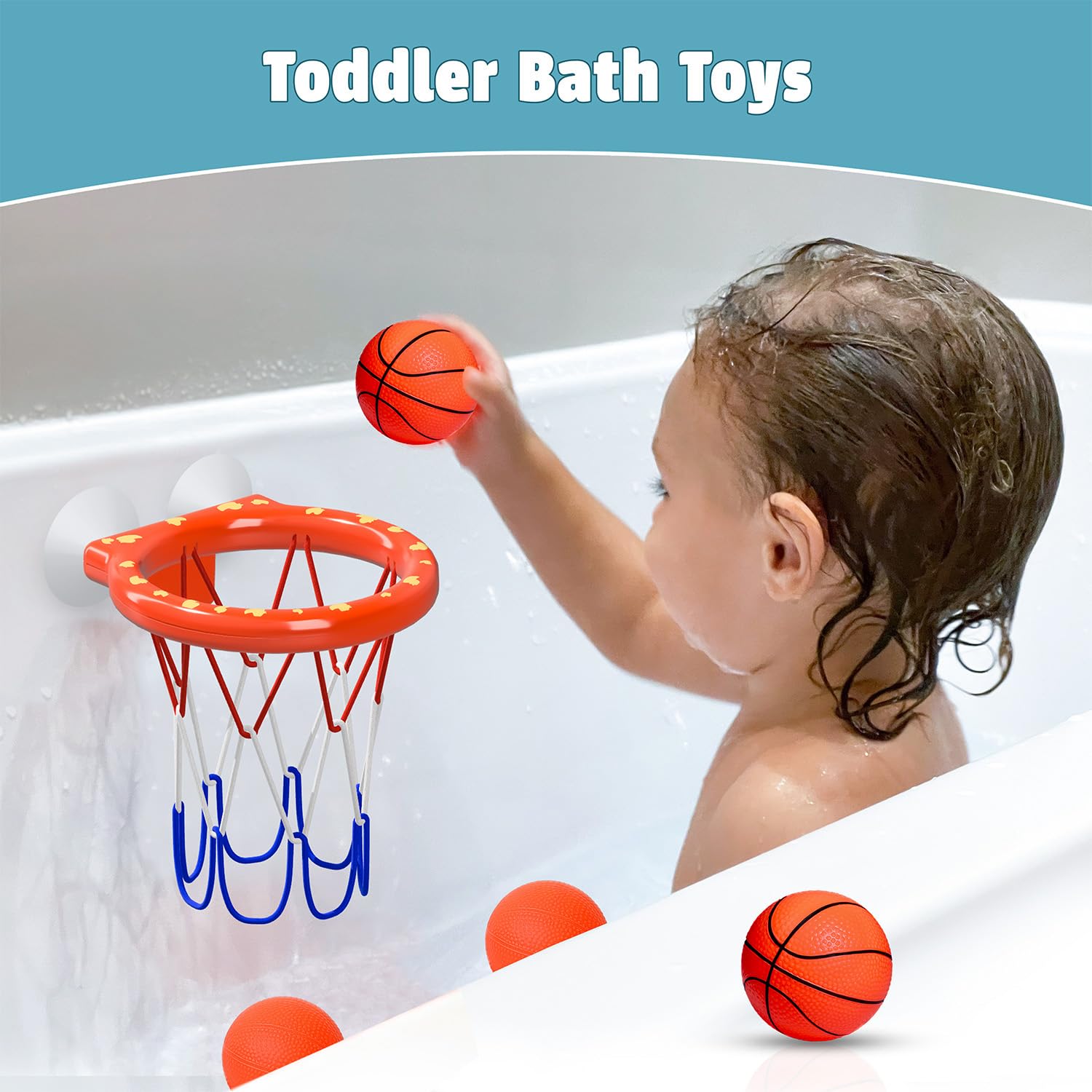 MARPPY hand-eye coordination toy boosts playful skills in bath