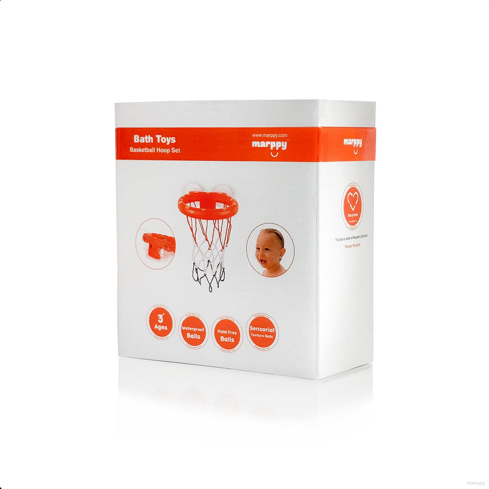 MARPPY high-quality safe materials for secure tub play