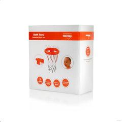 MARPPY high-quality safe materials for secure tub play