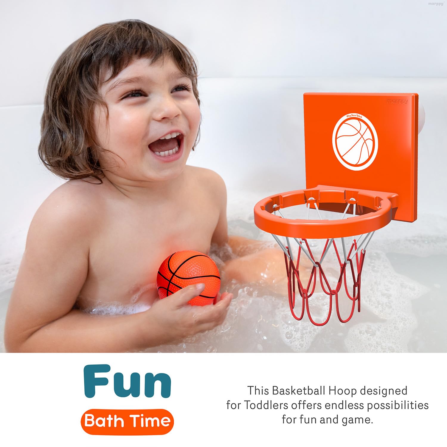 MARPPY suction cups allow easy removal and cleaning after use.