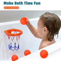 MARPPY toddler bath toy supports hand-eye coordination during bath