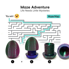 Marsaball 3D-Printed Maze highlights precise, engaging puzzle design