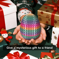 Marsaball Rainbow Egg Maze showcases bright design and versatile gift potential