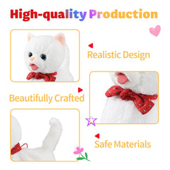 Marsjoy Feeding Bottle and Pet Ball enhance nurturing roleplay experiences.
