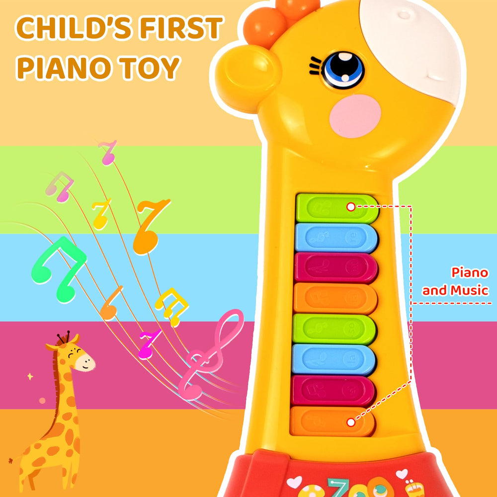 Marstone interactive animal buttons invite discovery and rhythm.