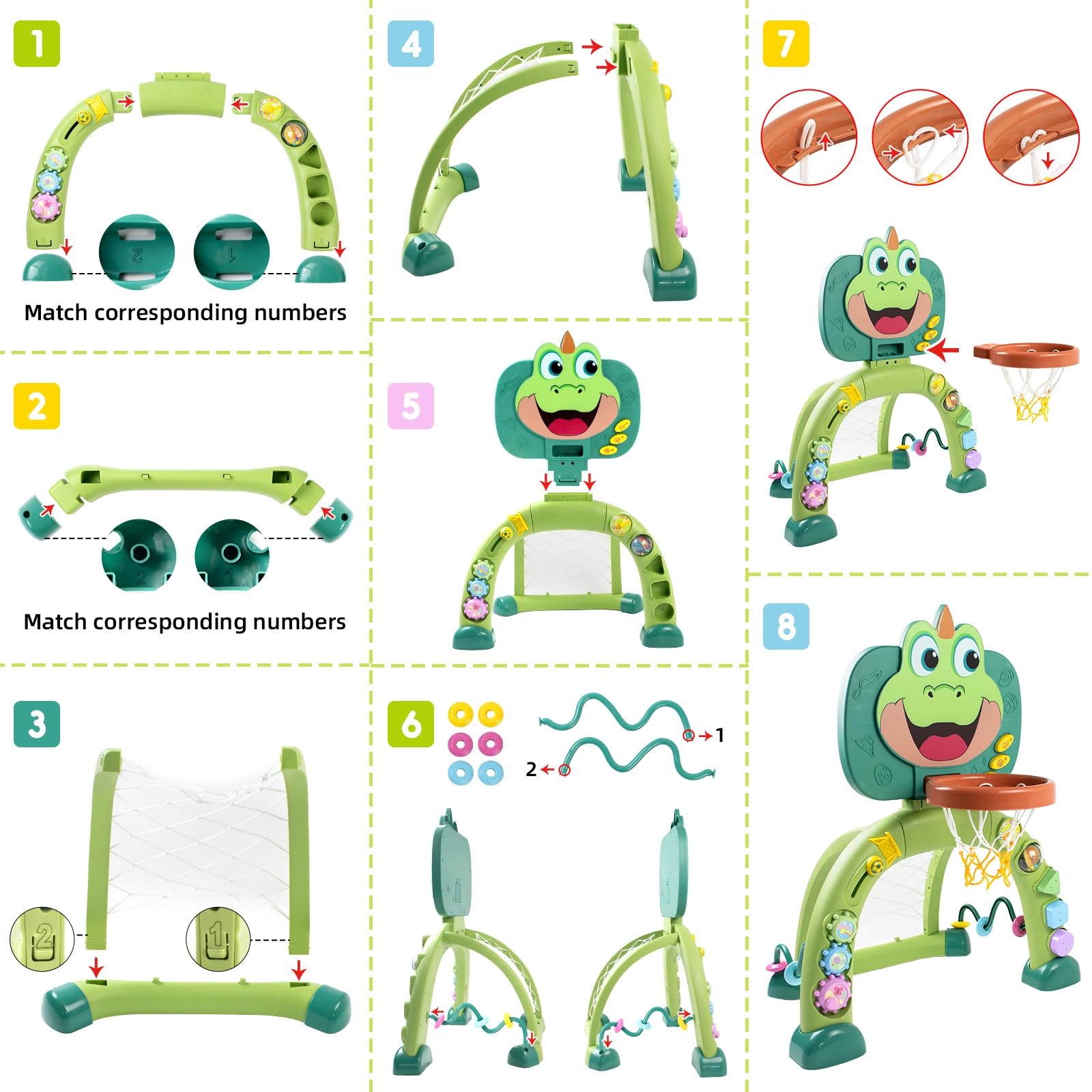 Marstone gift-ready packaging makes this set ideal for birthdays and holidays.