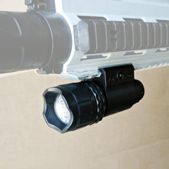 Martians gel blaster accessories holder bottle provides quick access during rounds