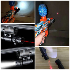 Martians gel blaster accessories red light generator improves night visibility