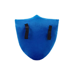 MARUKQW Master Sword pillow close-up fabric texture and soft feel.