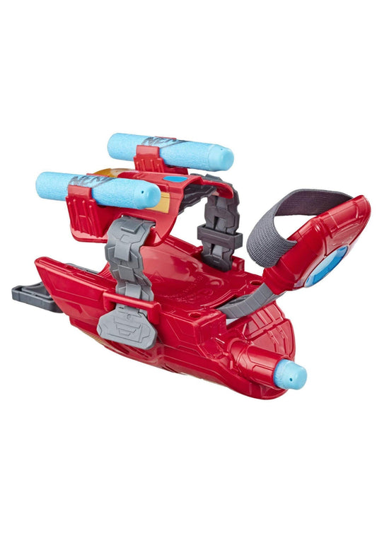 Marvel Avengers Nerf darts for safe pretend battles and quick target practice.