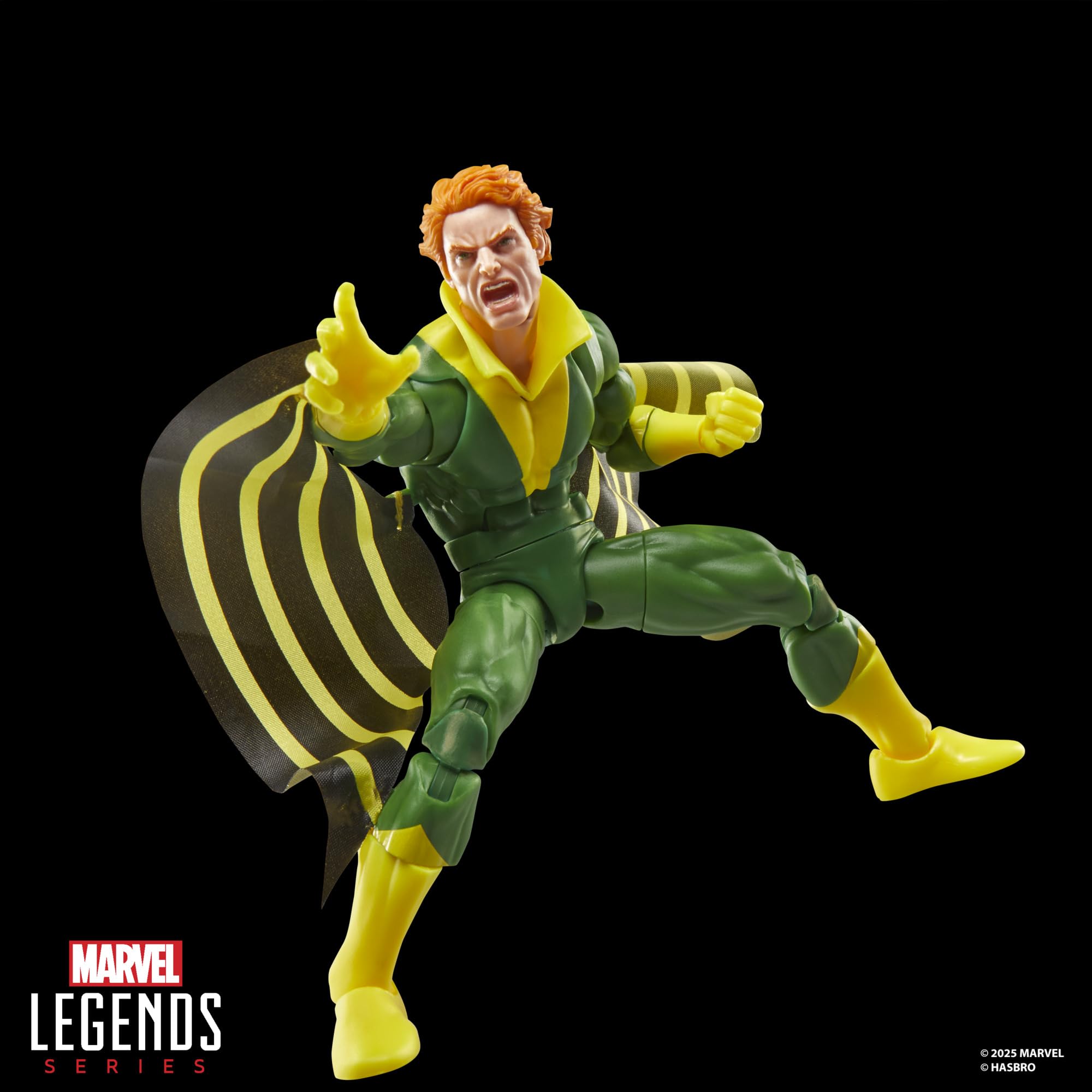 Banshee alternate hands set for dynamic poses
