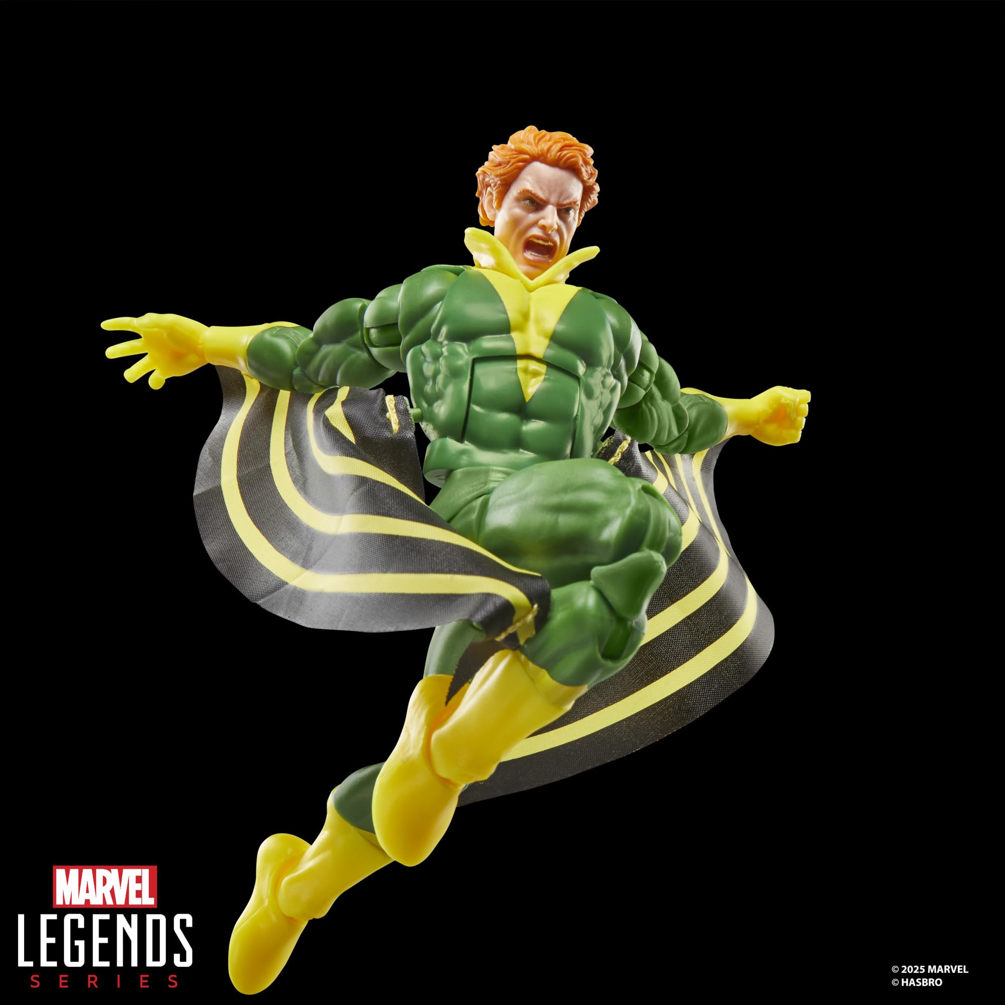 6-inch comic book accessory featuring Giant-Size X-Men cover