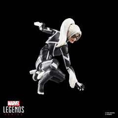 Marvel Black Cat Gamerverses window box packaging ideal for collectors.